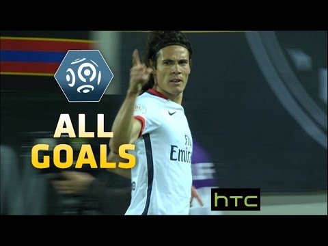 Goals compilation : Week 37 / 2015-16