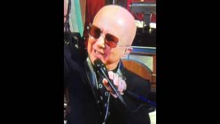 Letterman - Paul Shaffer Goes Nuts!