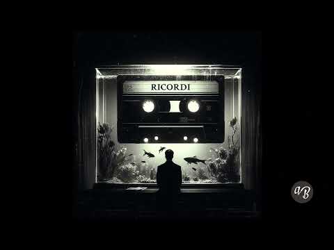 (Free) Sad Old School Guitar & Piano Hip Hop Beat - Instru Rap Mélancolique | "Ricordi"