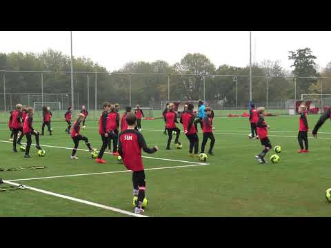 2020 10 31 Training door Gilton Franklin