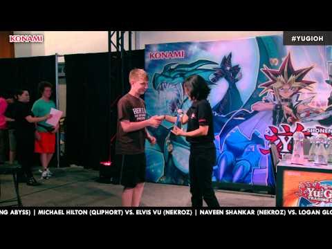 Yu-Gi-Oh! 2015 North American WCQ - Dragon Duel Awards Ceremony