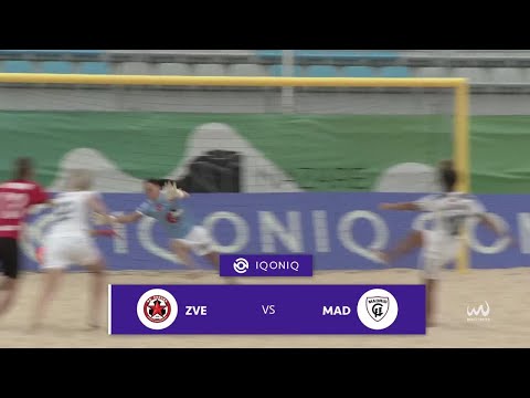 🔴 HIGHLIGHTS: Zvezda 🇷🇺 v Madrid CFF 🇪🇸