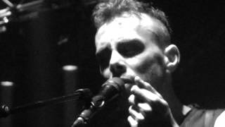 A Gun & A Choice - Asaf Avidan @ L'Olympia, Paris (22/09/13)