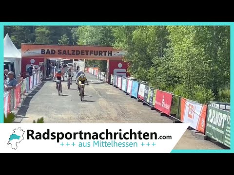 Deutsche Meisterschaft Cross Country (XCO) Männer U23 | Mountainbike