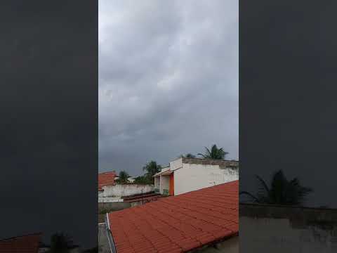 Tempo Bonito nessa manhã em Itaitinga Ceará hoje 29/01/2026