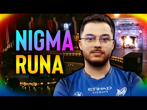 NIGMA Galaxy vs RUNA Team - SWISS ROUND 2 - DREAMLEAGUE SEASON 27 DOTA 2