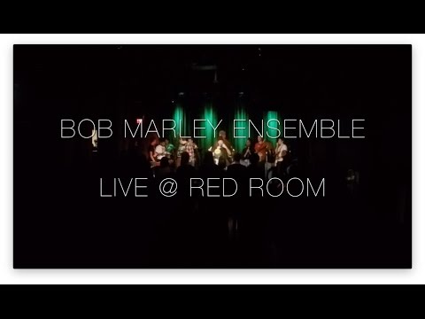 Berklee Bob Marley ensemble Cafe 939 show 3.20.16