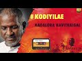 Kodiyile Malliga Poo Kadalora Kavithaigal 24 Bit Song Ilayaraja P Jayachandran S Janaki