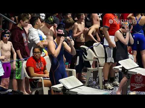 Girls 11-12 50y Free A Final | 2018 NCSA Age Group Championships