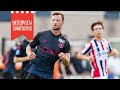 Bart Vriends genoot van oefenzege: 'Heerlijke wedstrijd van ons elftal'