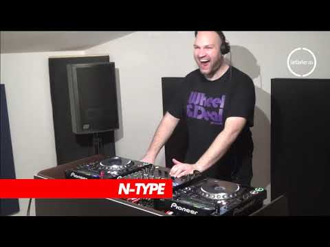 N-Type - GetDarkerTV #261 [Biscuit Factory Takeover]