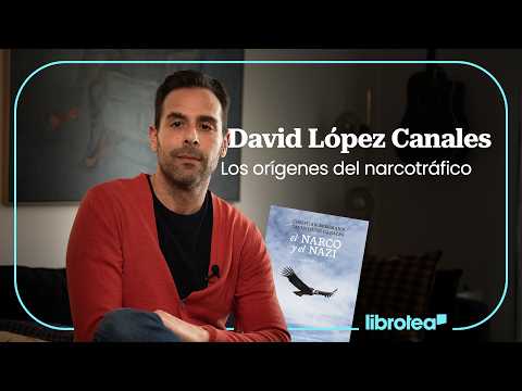 David López Canales: nazis, narcos y libros de investigación periodística