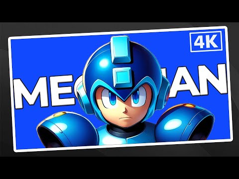 🔴 Mega Man 24/7 Livestream – Full Series No Damage & 100% Walkthrough (4K)