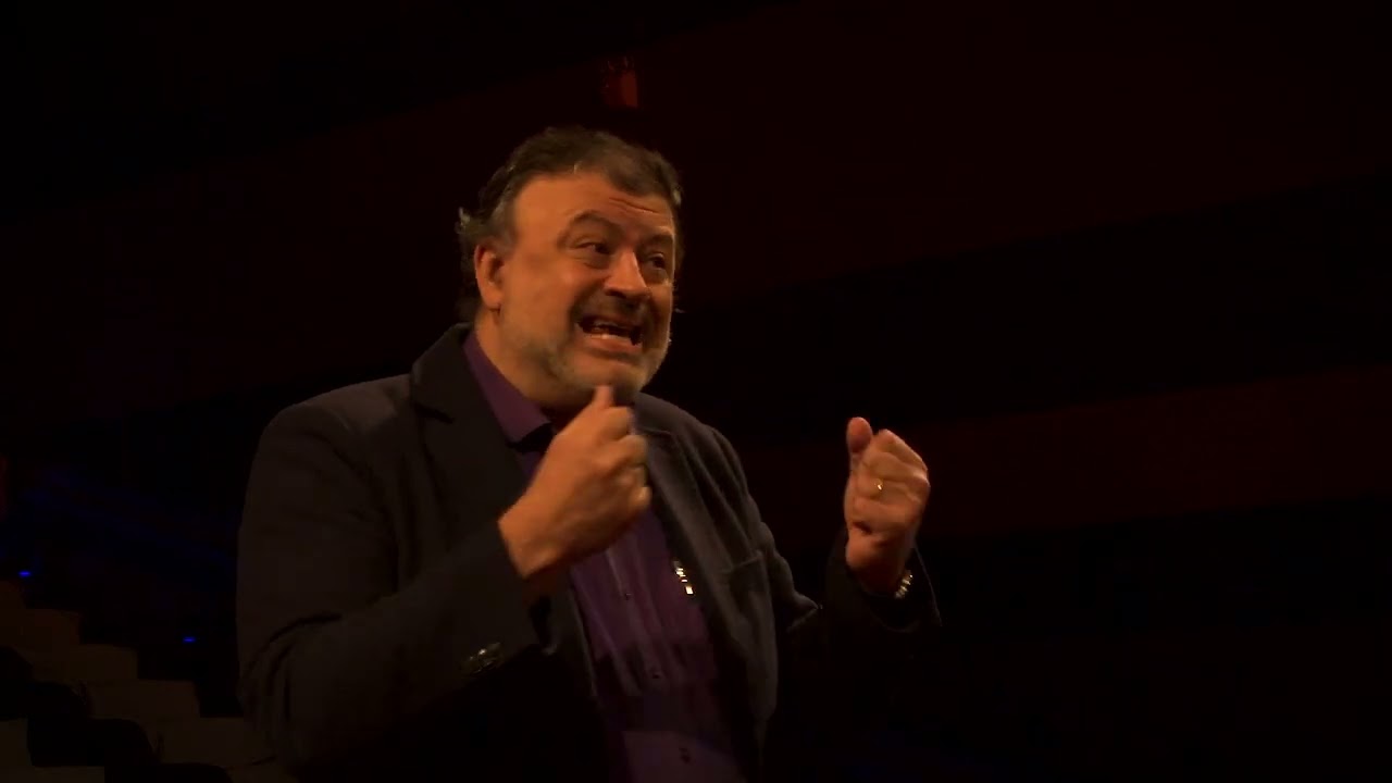 A ideia da masculinidade heroica | Christian Ingo Lenz Dunker | TEDxMacedo