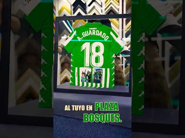 Vídeo relacionado con Copa - Camiseta de Fútbol - Hombre - Real Betis 1993/94 - Retro - Manga Corta - Verde/Blanco - 100% poliéster - Talla XXL