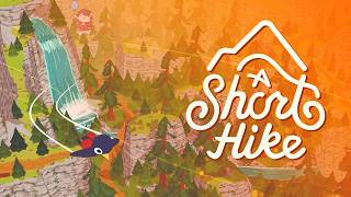 【A Short Hike】空を飛んで山を登る【闇Vtuber】