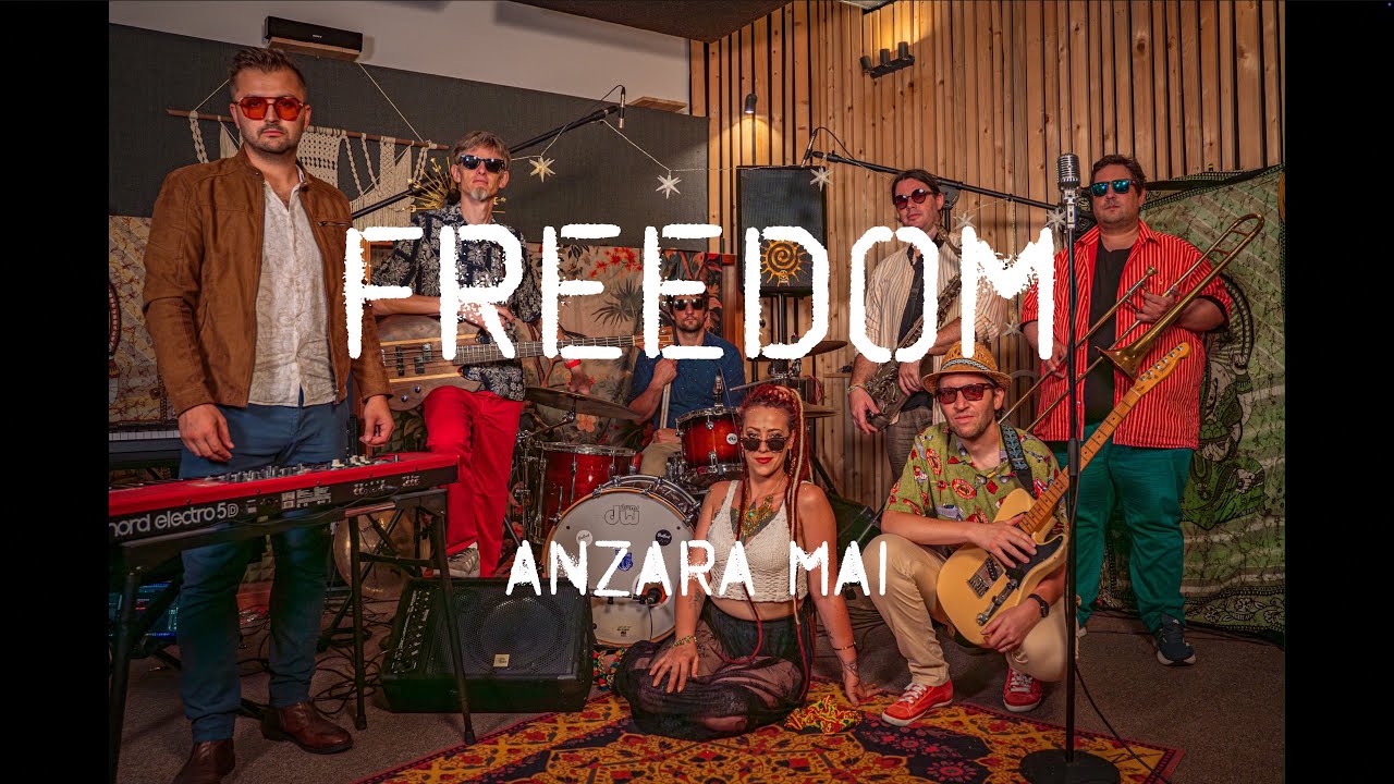 Anazara Mai – Freedom