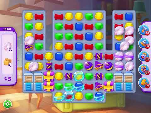 Homescapes level 13381 hard