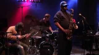 Joe McPhee / Paal Nilssen-Love / Lasse Marhaug / Jim O'Rourke @ Shinjuku Pit Inn (2013)