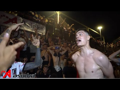 PACO CBA VS NAVAS - (BATALLÓN) - 4TOS - NACIONAL GENERAL RAP 2024