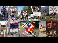 Railroad Crossings Of Europe Spoorwegovergangen In Europa