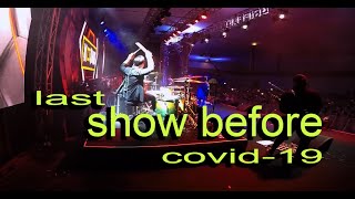 Download lagu KOTAK SHOW before COVID -19 | TERBANG New Version - KOTAK X Melly Mono [DRUM CAM] mp3