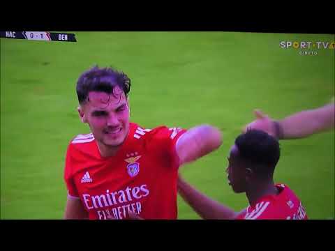 2022-01-16 Nacional,0 - Benfica B,3  Liga 2 Resumo