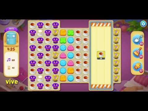 Matchington Mansion Level 4972 (Hard Level)
