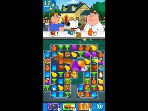 Family Guy Another Freakin Mobile Game Level 319 - NO BOOSTERS