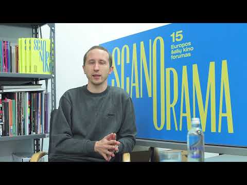 SCANORAMA 2017:  Galvok ką nori