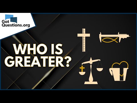 Why did Jesus say, “The Father is greater than I” in John 14:28?  |  GotQuestions.org