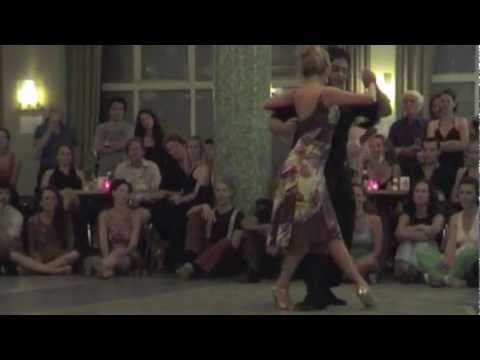 Carlitos Espinoza y Noelia Hurtado in Amsterdam (1) "Sin Palabras" R.Biagi