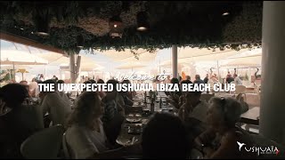Ushua a Ibiza Beach Club Restaurant