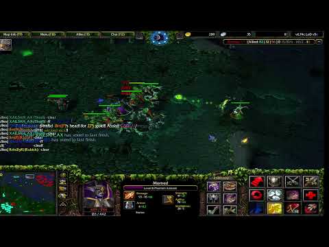 Mongolia WARCRAFT LOD LEGEND