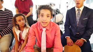 THE FIRST NOEL 🎄SUNSHINE MAFIA COVER❄️SUNSHINE NATION MUSIC #LightTheWorld