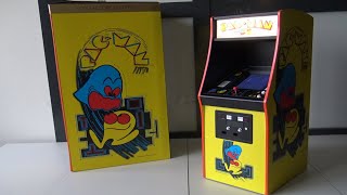 Numskull Pac-Man Ultimate Collectible Arcade Machine 😎
