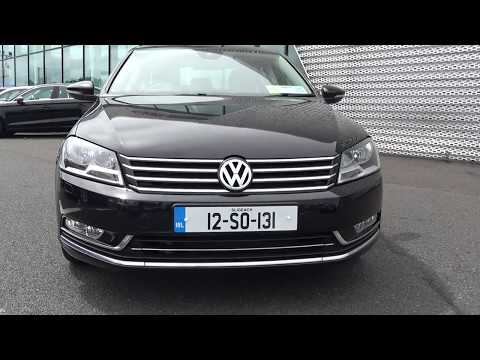 CMG VW SLIGO: 12SO131 VW Passat 1.6TDI Highline 120BHP