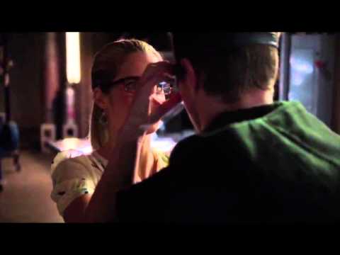 Oliver & Felicity 2x09. Part 4