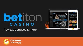 Betiton Casino Australia