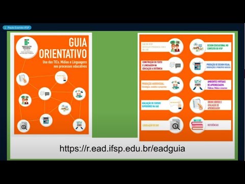 Encontro de Formação Continuada - EAD - 13mai2020