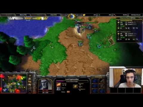 Gera Cup 72 - Final - Lucifer (U) vs Sonik (N) Game 3 (Best of 5)