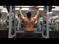 Digvijay Singh Bodybuilder Shoulder Workout