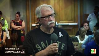 Caught in Providence: Veterans Day Salute