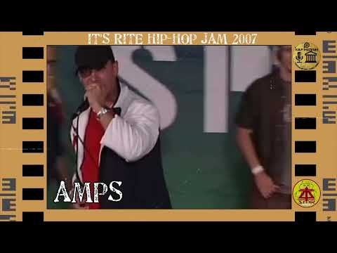 AMPS - It's Rite Hip-Hop Jam 2007