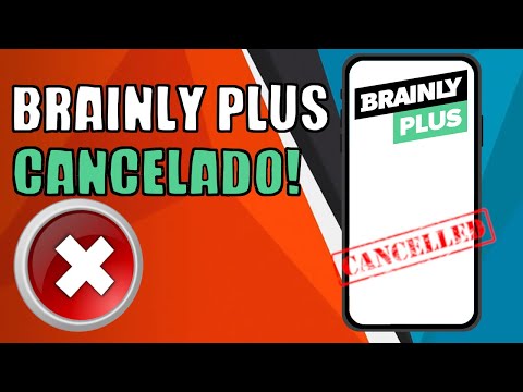 Como Cancelar Assinatura Do Brainly Plus