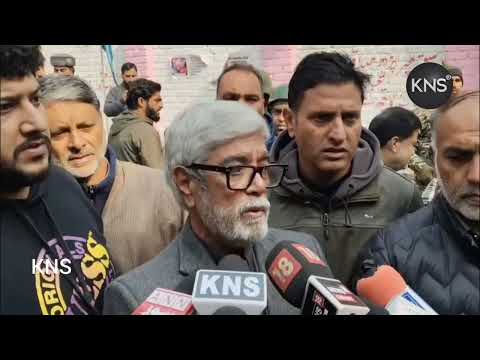 A common man votes for development, education, and better roads. But here, ...