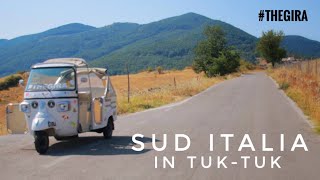 (ITA) Sud Italia in tuk tuk