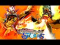 Triple Dragon Lute Monster Hunter Stories Android Gameplay