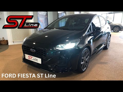 All-New Ford Fiesta ST Line #fordfiesta #newfordfiesta #2023fordfiesta #Supercarmo #ford #fiesta