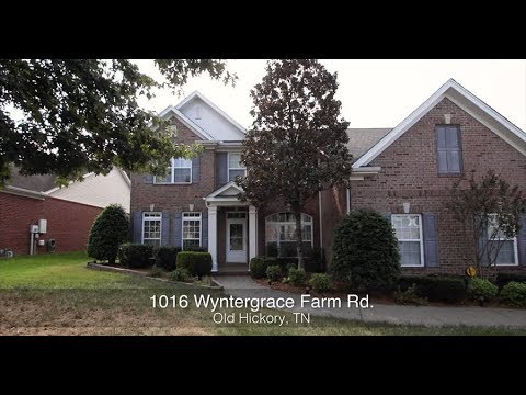 1016 Wyntergrace Farm Rd  Old Hickory, TN